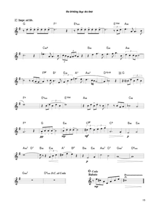 Moments of swing - Rik Elings - Partition - Trompette